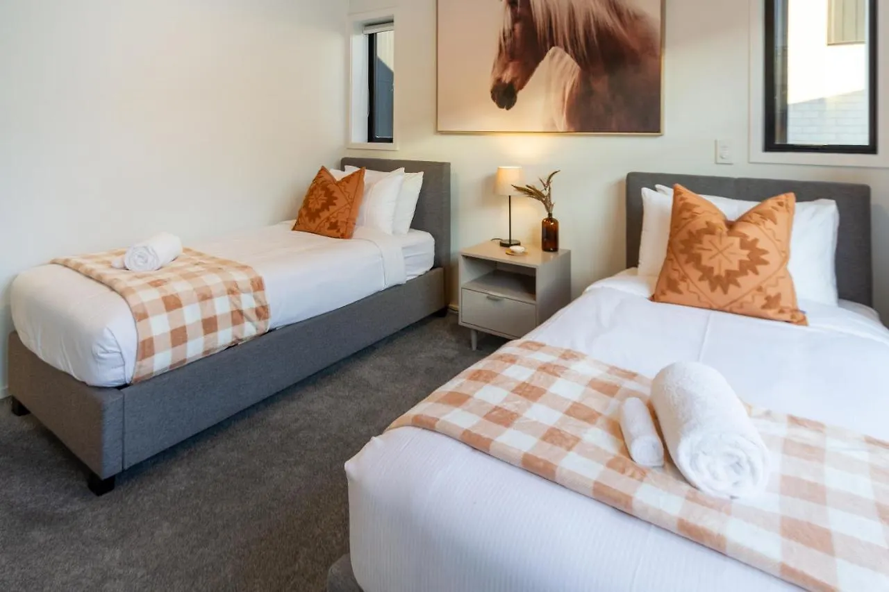 Apartment Stylish Home In The Heart Of Christchurch 2 Bed
