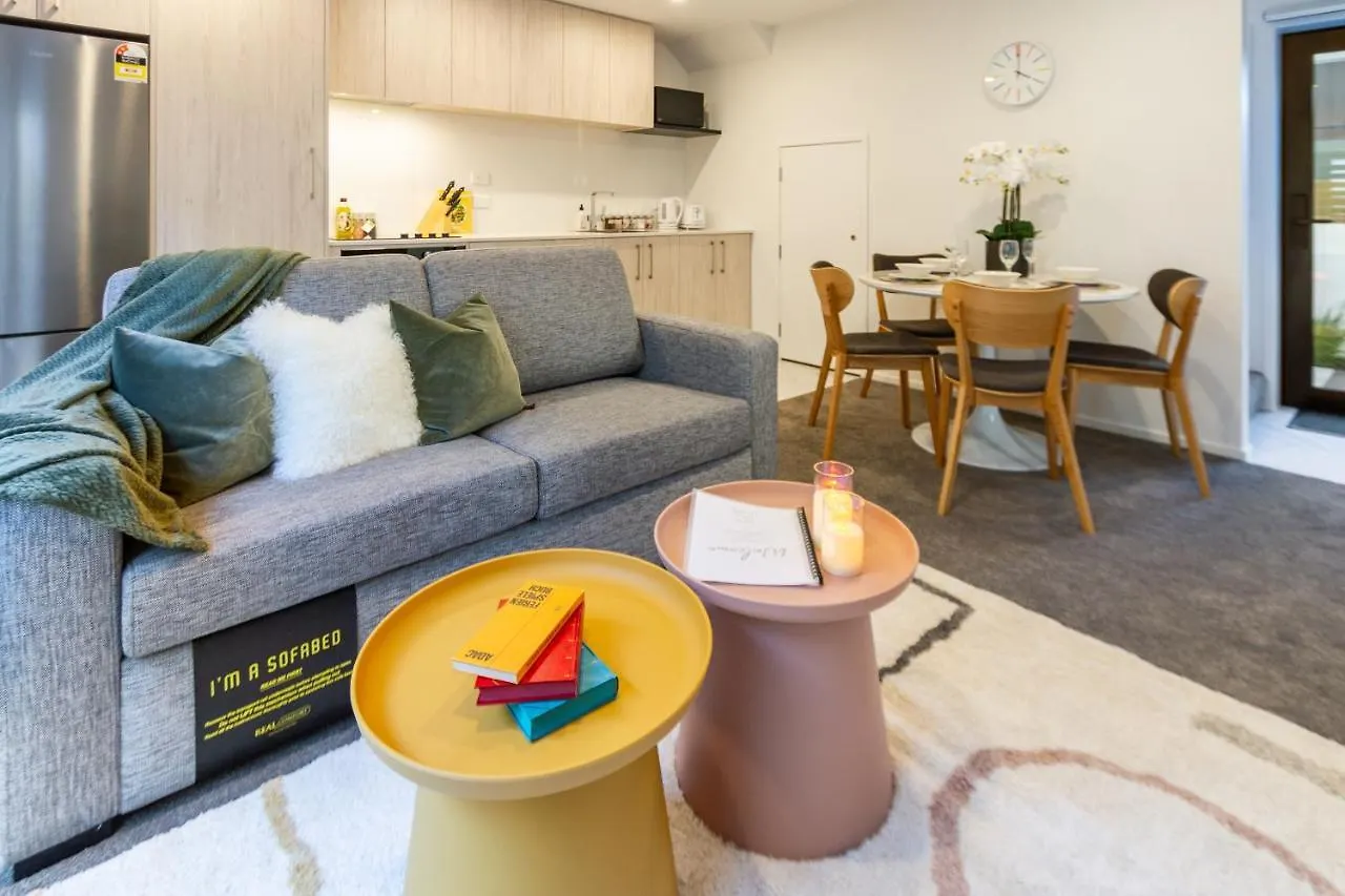 Apartment Stylish Home In The Heart Of Christchurch 2 Bed