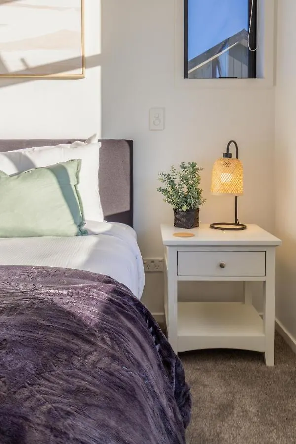 Apartment Stylish Home In The Heart Of Christchurch 2 Bed