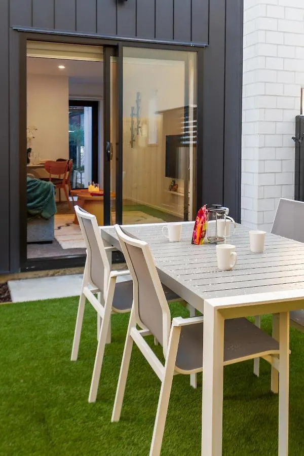 Stylish Home In The Heart Of Christchurch 2 Bed Apartment